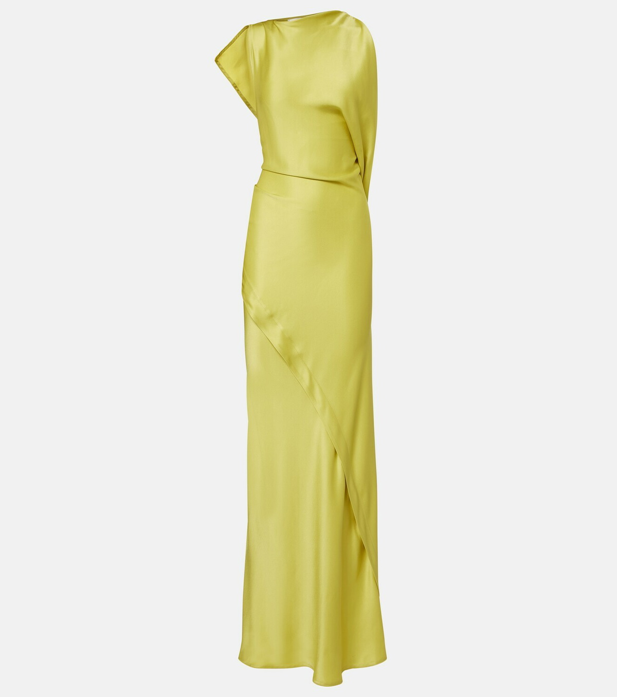 Victoria Beckham Draped gown