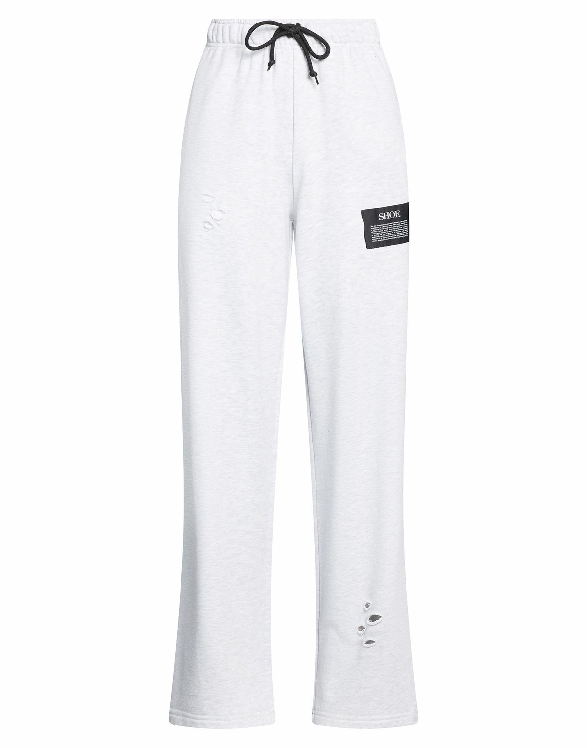 Shoe Womens Pants in Light grey