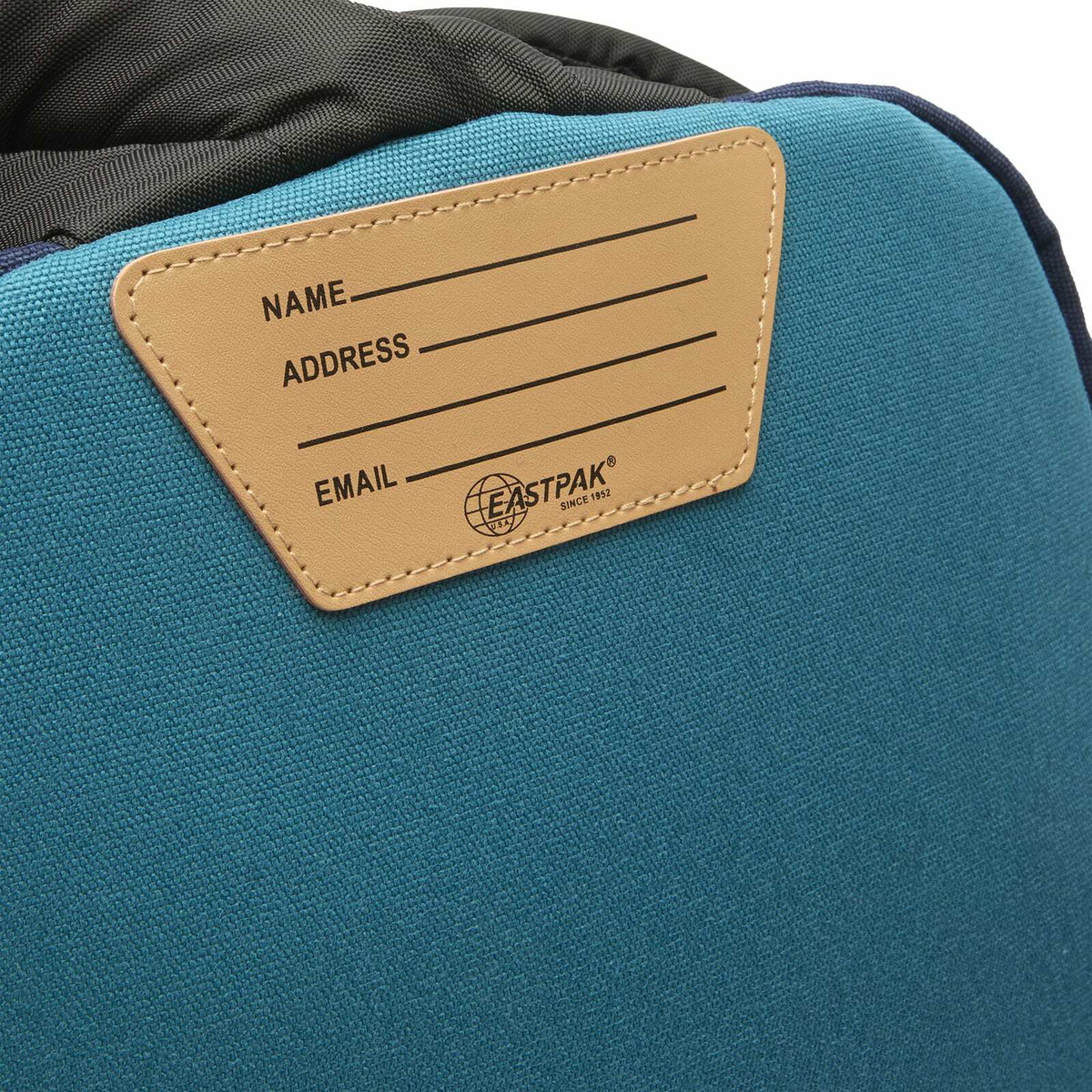 Eastpak Kittery Pak'r Backpack in Vintage Block 