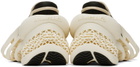NAMESAKE Black Clippers 8000 Slip-On Sneakers