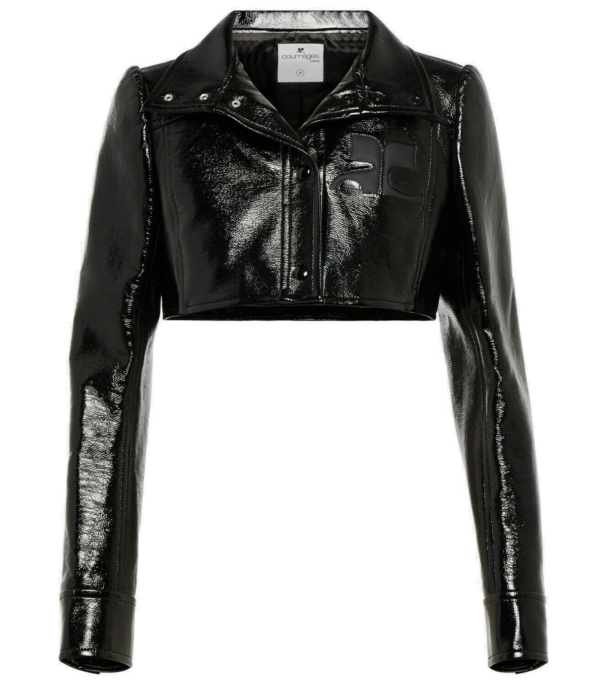 Courreges / ジャケット/46/コットン/BEG/無地 P00773610.jpg