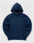 New Balance Athletics French Terry  Hoodie Blue - Mens - Hoodies