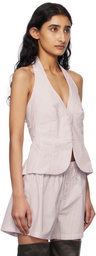 Gimaguas Pink Ring Dos Camisole