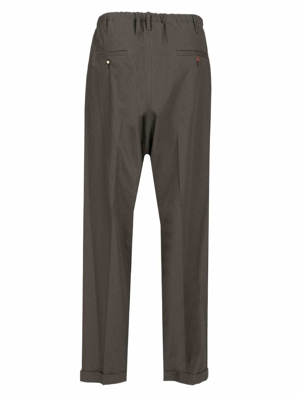 Magliano santa Rosalia Peoples Pants Trousers