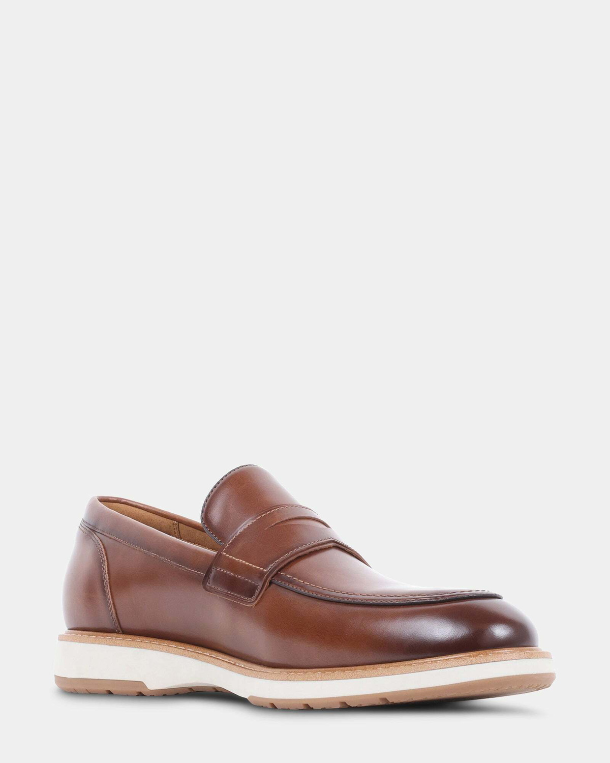 Steve Madden Leonis Casual Shoes in Tan