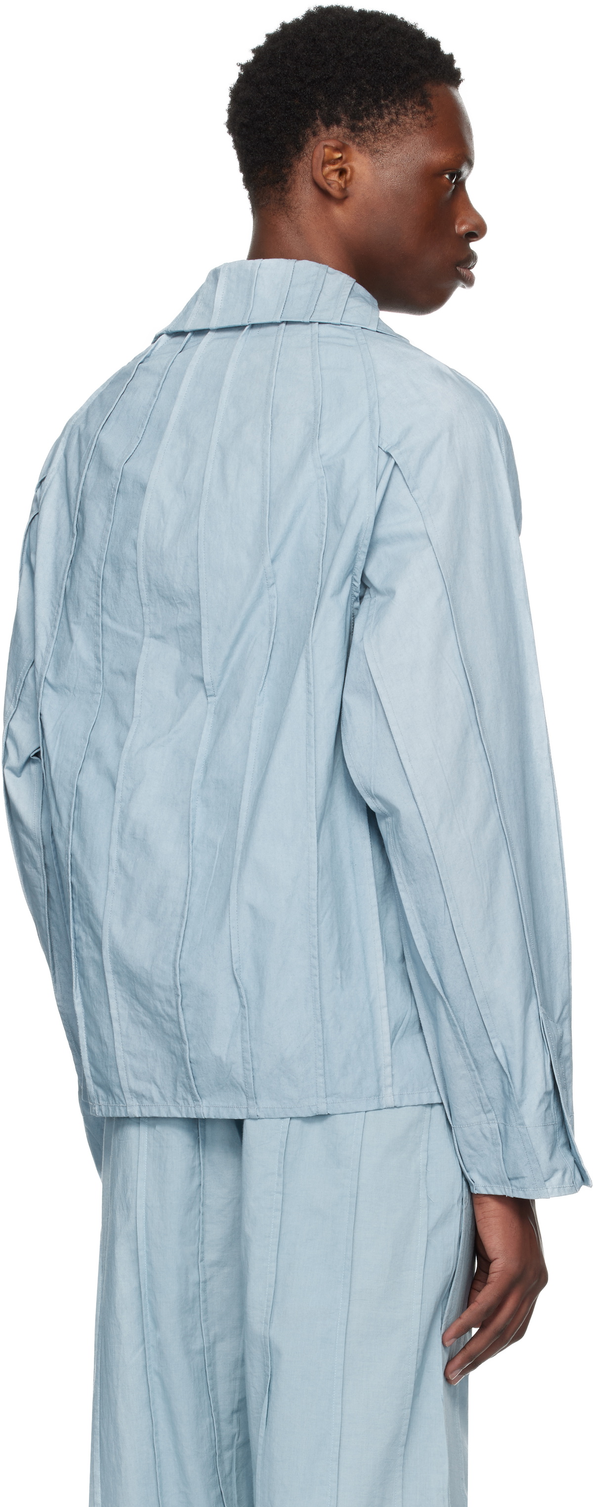 Tondolo Blue Rubellus Shirt
