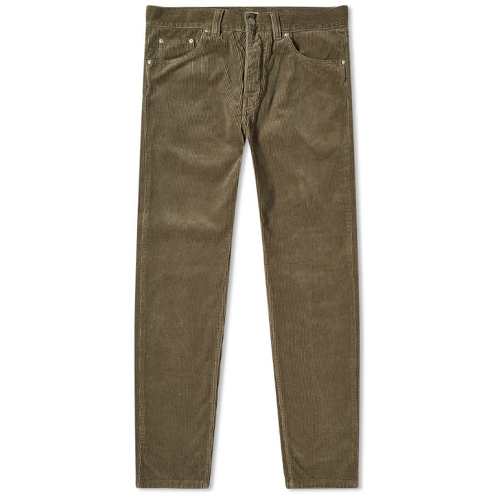 Photo: Carhartt WIP Newel Tapered Cord Pant