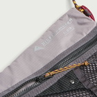 Klättermusen Men's Algir Foldover Bag in Puple Dove