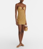 Oséree Lumière minidress