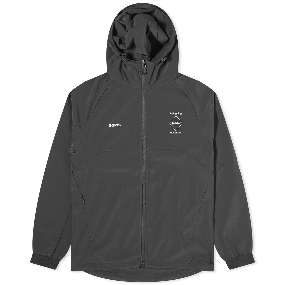 4WAY STRETCH VENTILATION ANTHEM JACKET - ナイロンジャケット