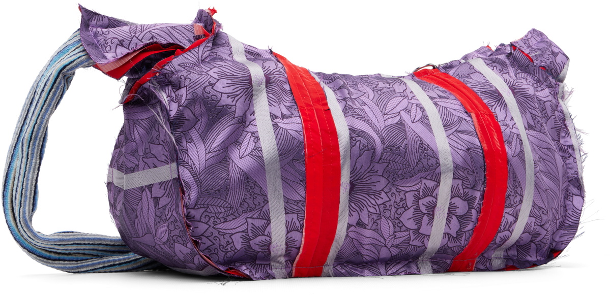 Edward Cuming Multicolor Fallas Bag