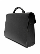VALEXTRA - Iside Leather Handbag