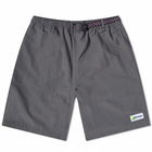 Butter Goods Men's Equipment Shorts in Storm Grey