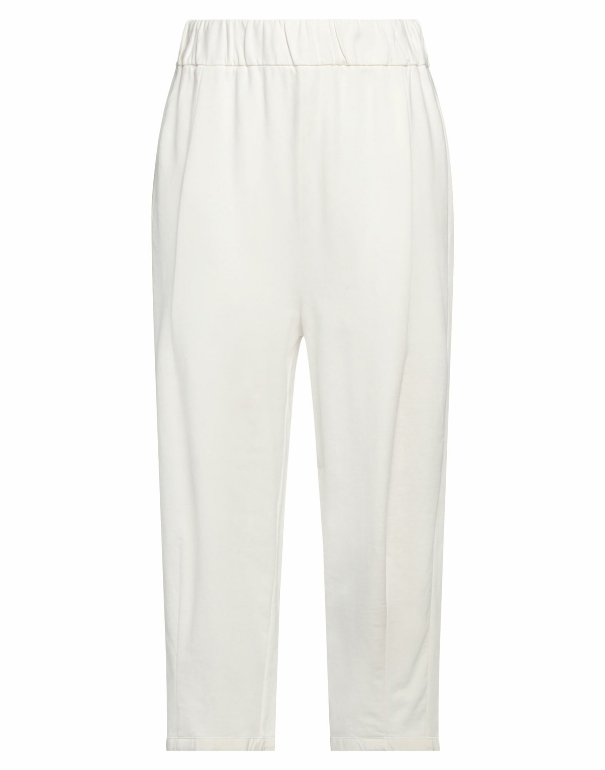 Alessia Santi Womens Pants in White