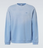 Loewe Anagram cotton jersey sweatshirt