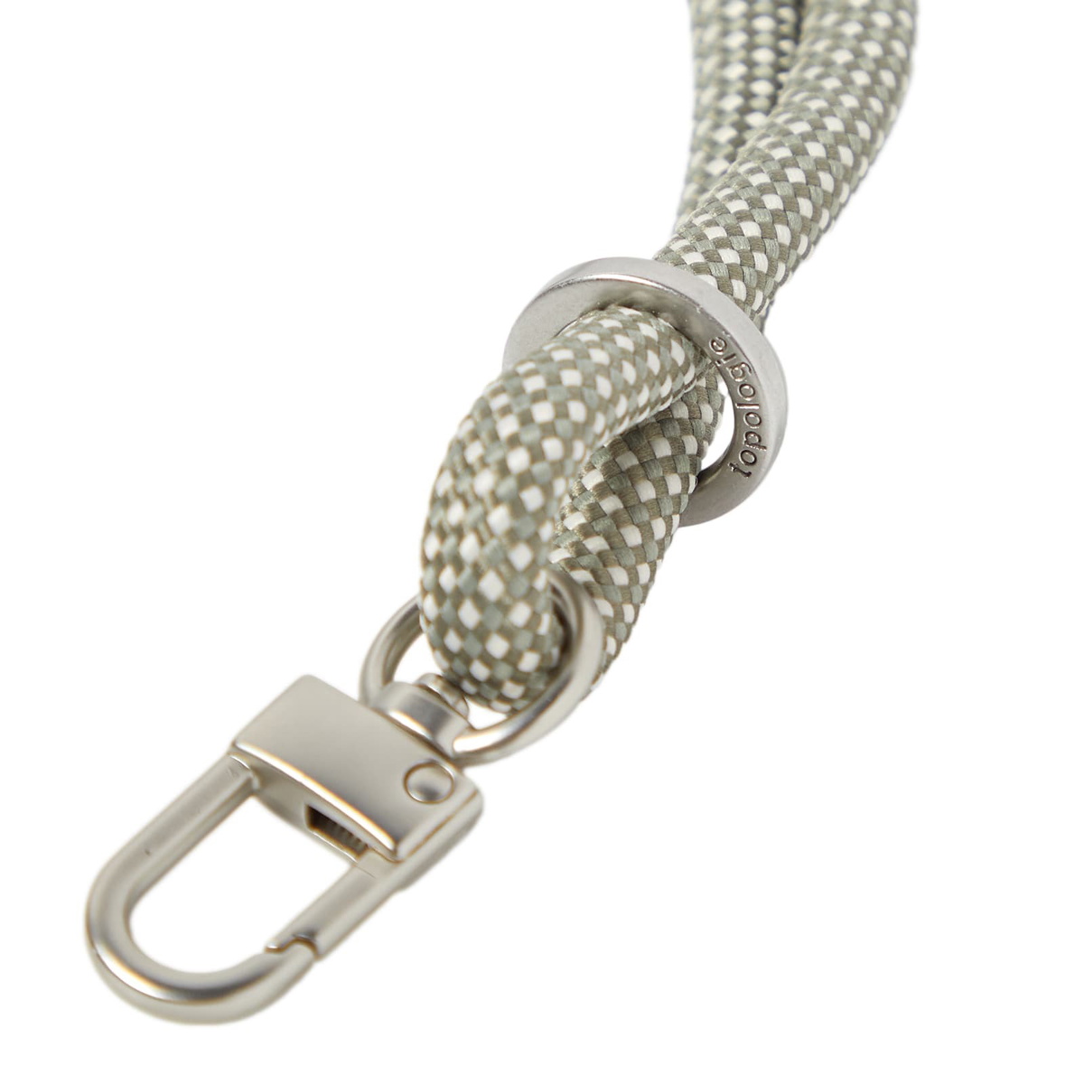 Topologie 8.0mm Rope Strap in Sage Lattice