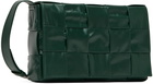 Bottega Veneta Green Cassette Bag