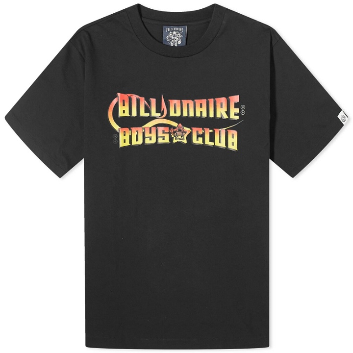 Photo: Billionaire Boys Club Men's Hook It Up T-Shirt in Black