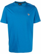 PS PAUL SMITH - Logo Cotton T-shirt