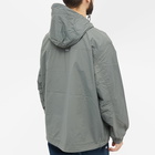 thisisneverthat Men's Anorak Jacket in Charcoal