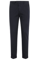 Briglia 1949 Pantalone Ventre Piatto Raso Cotone