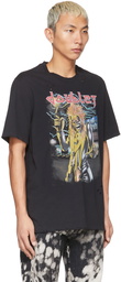 Doublet Black Aoyama Rock Zombie T-Shirt