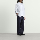 Palmes Men's Lucien Ripstop Trousers in Navy