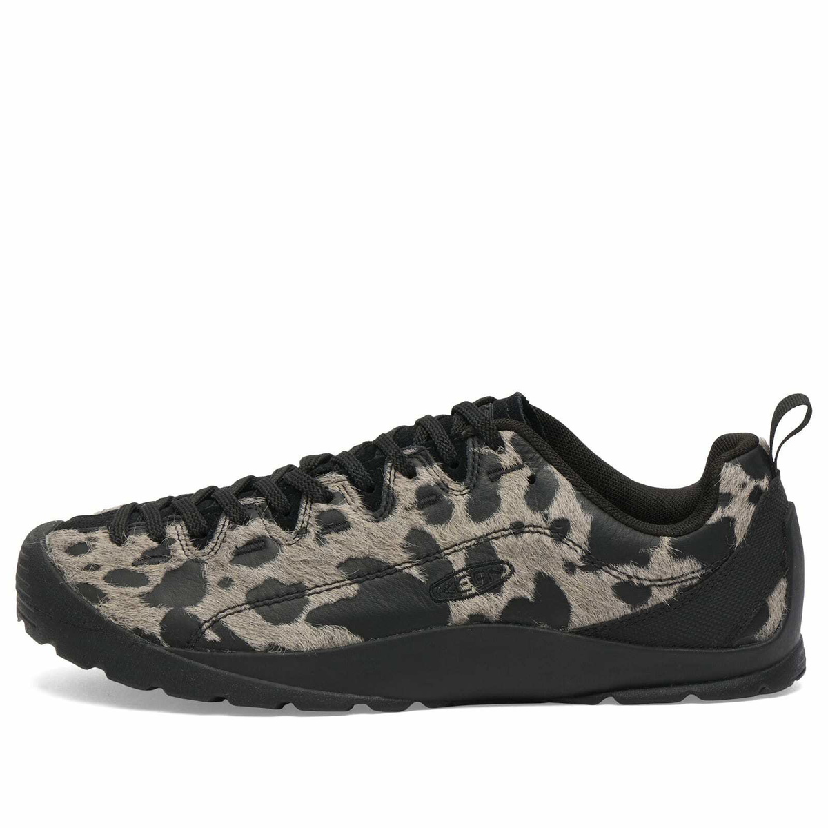 Keen Women's Jasper in Cow Black