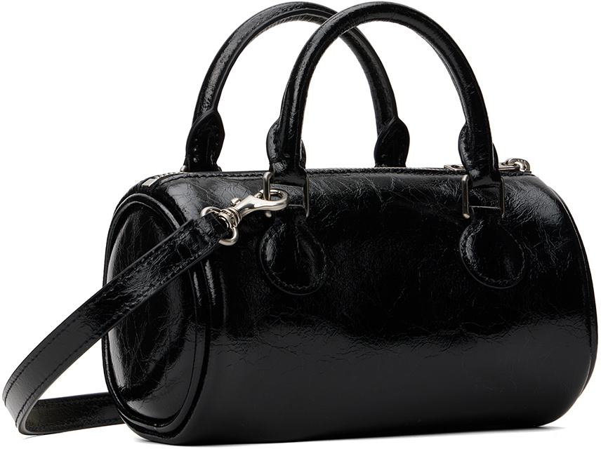Marge Sherwood Black Log Bag Marge Sherwood