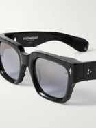 Jacques Marie Mage - Decade Collection Enzo Square-Frame Acetate Sunglasses