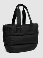 MONCLER Caradoc Quilted Nylon Tote Bag