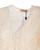 TwinSet Embroidered Shirt