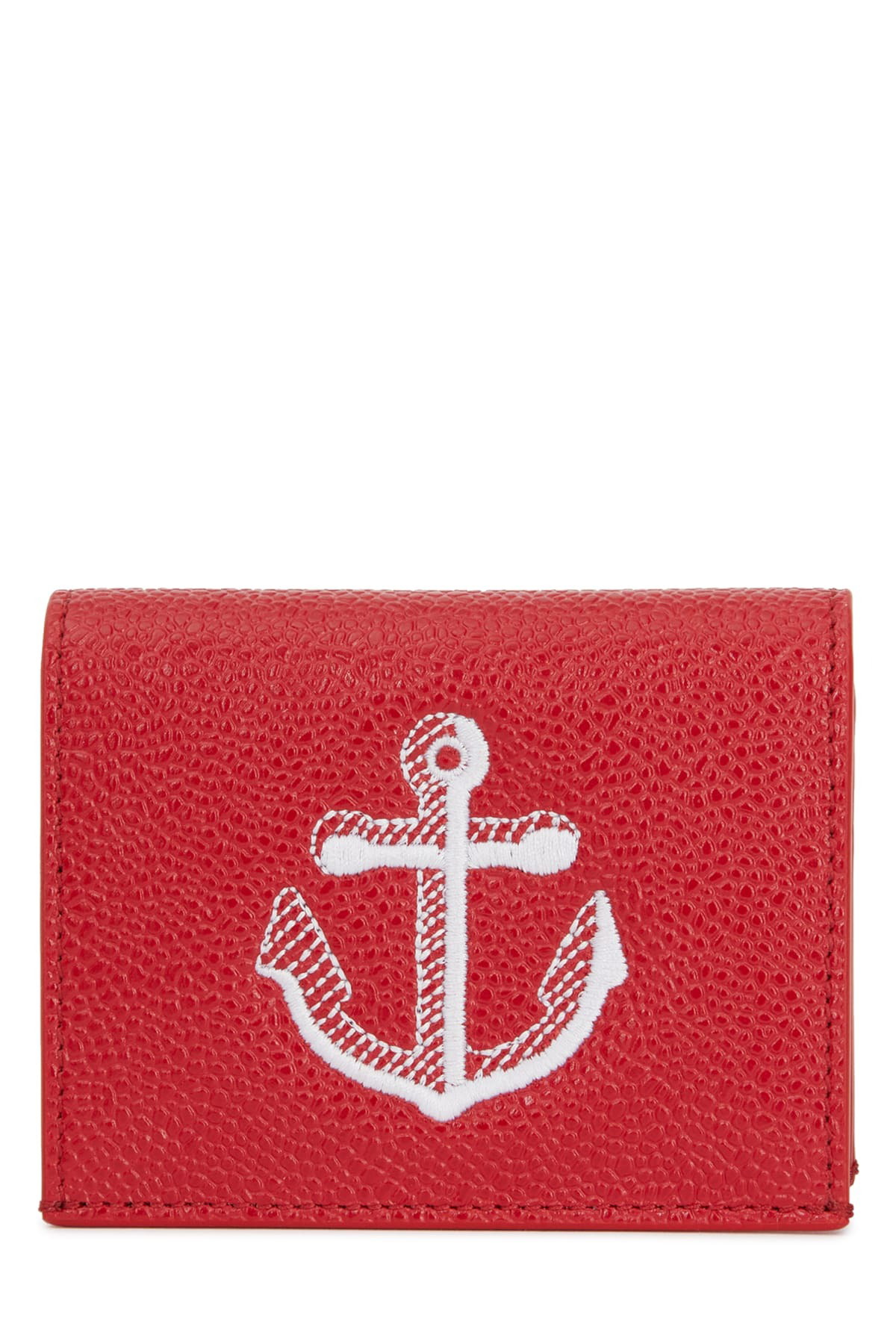 Thom Browne Black Mini Trunk Clutch Bag Thom Browne
