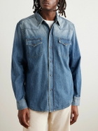 Nili Lotan - Travis Denim Shirt - Blue