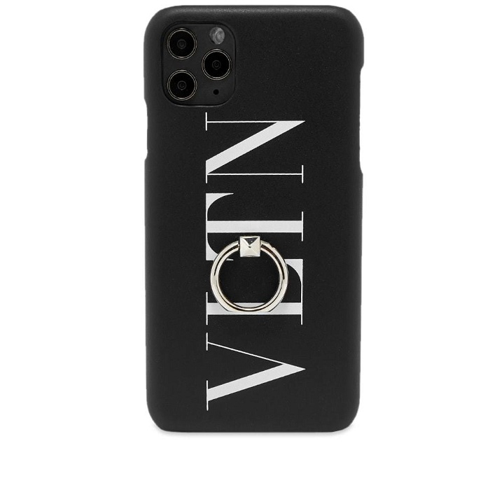 Photo: Valentino VLTN Logo iPhone 11 Pro Max Case