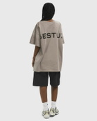 Gestuz KILJA OZ TEE Grey Womens Shortsleefe