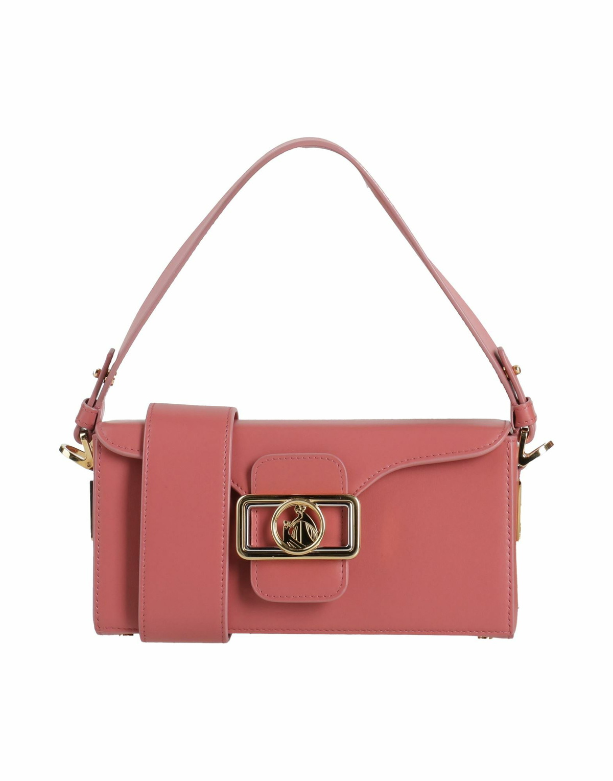 Lanvin Womens Handbag Antique rose