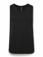 Lululemon - License to Train Recycled-Mesh Tank Top - Black