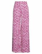 Jucca Womens Pants Fuchsia