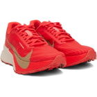 Nike Red ACG Ultrafly Trail Sneakers