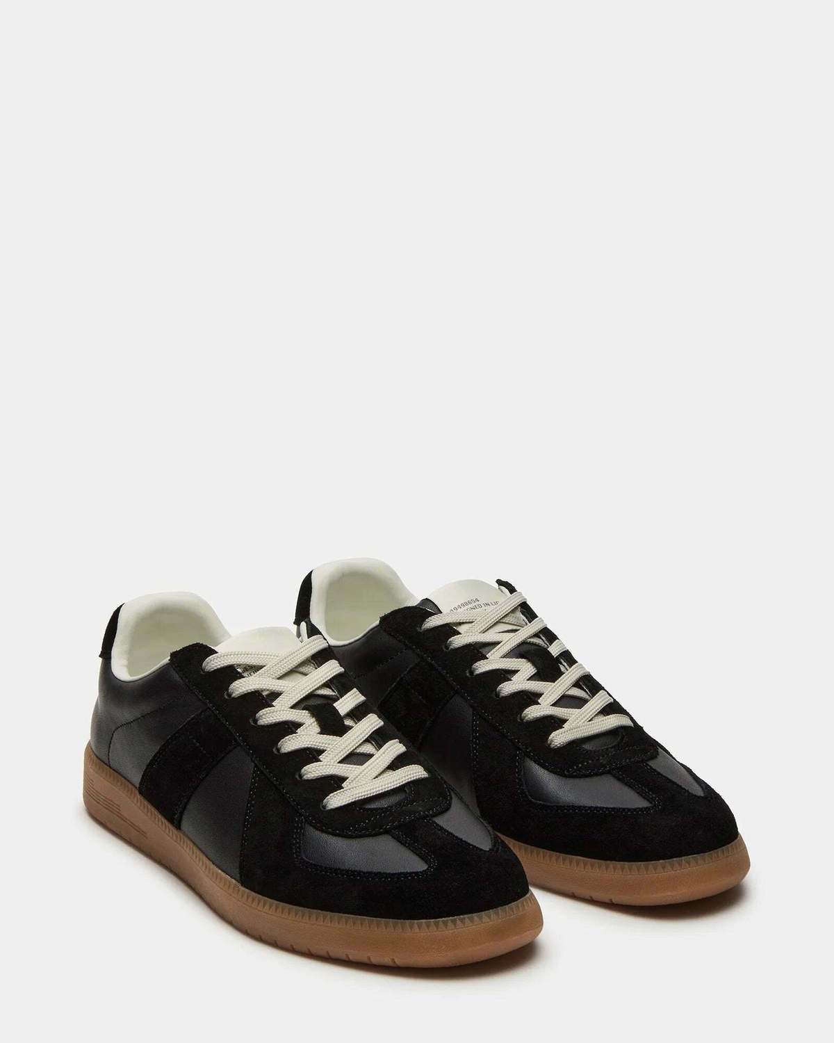Steve Madden Dixinm Sneakers in Black