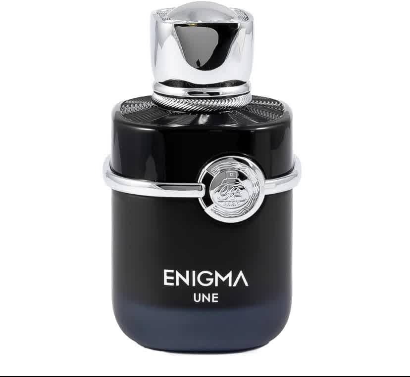 Fragrance World Mens Enigma Une EDP Spray 3.4 oz Fragrances 6291108329313