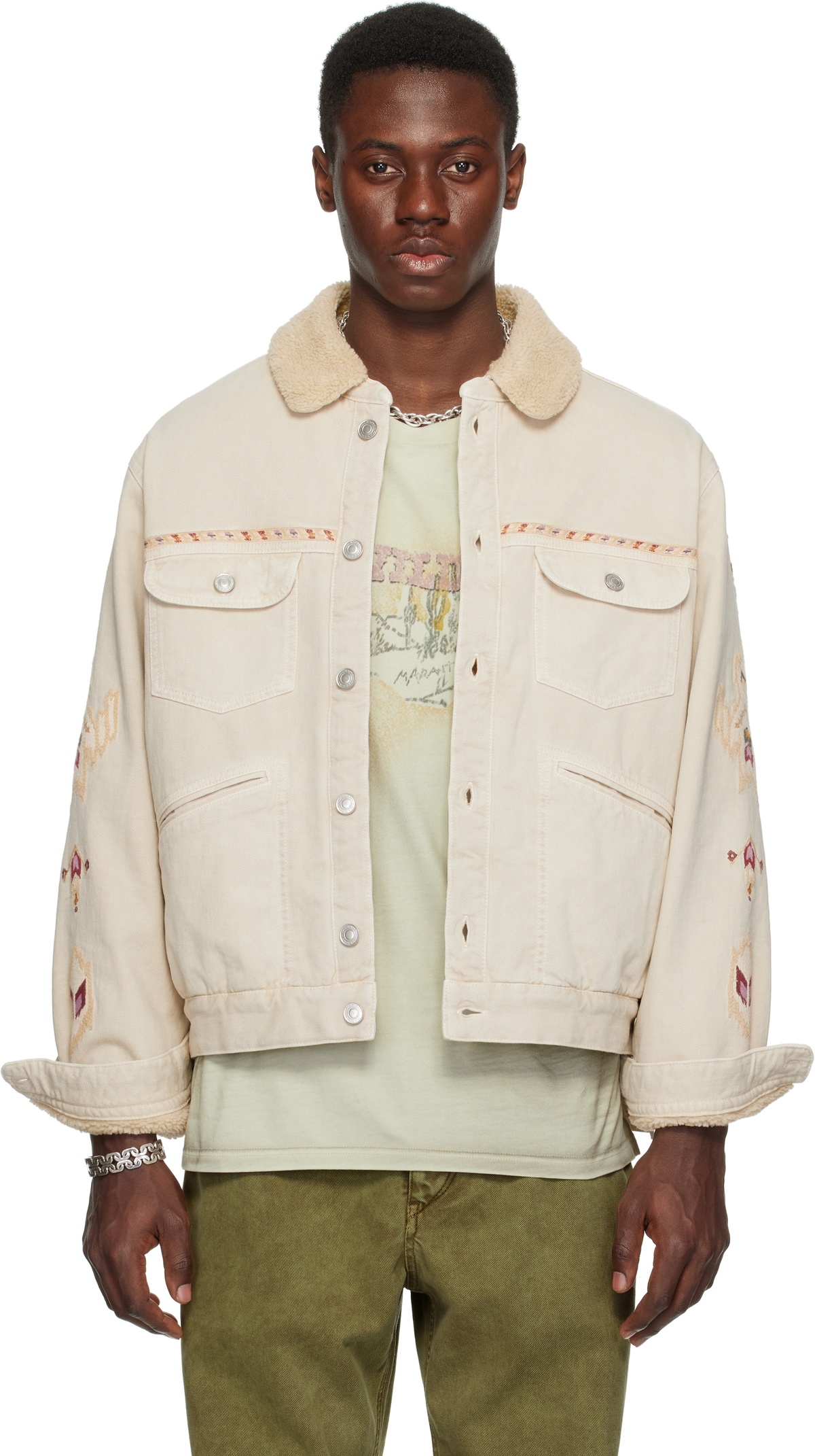 ISABEL MARANT - Denim Jacket Isabel Marant
