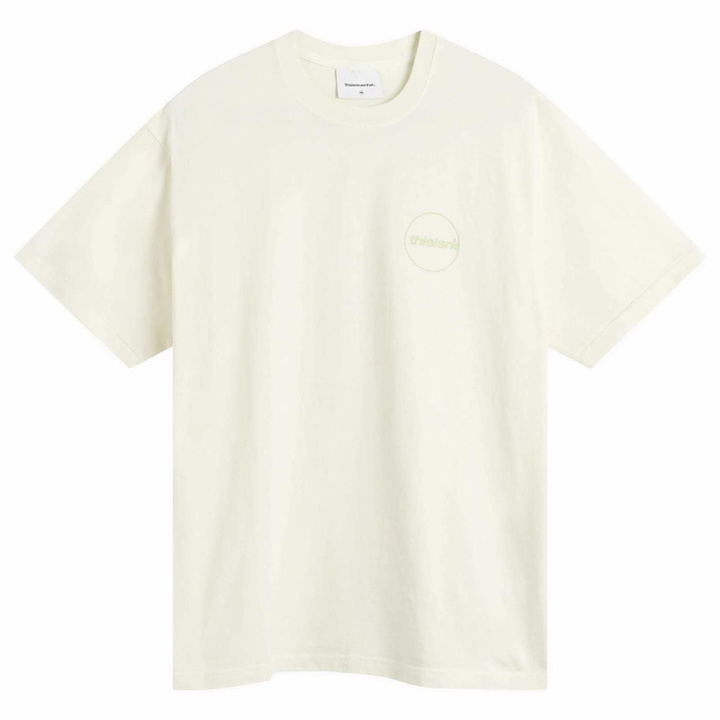 Photo: thisisneverthat Men's C-Logo T-Shirt in Ivory