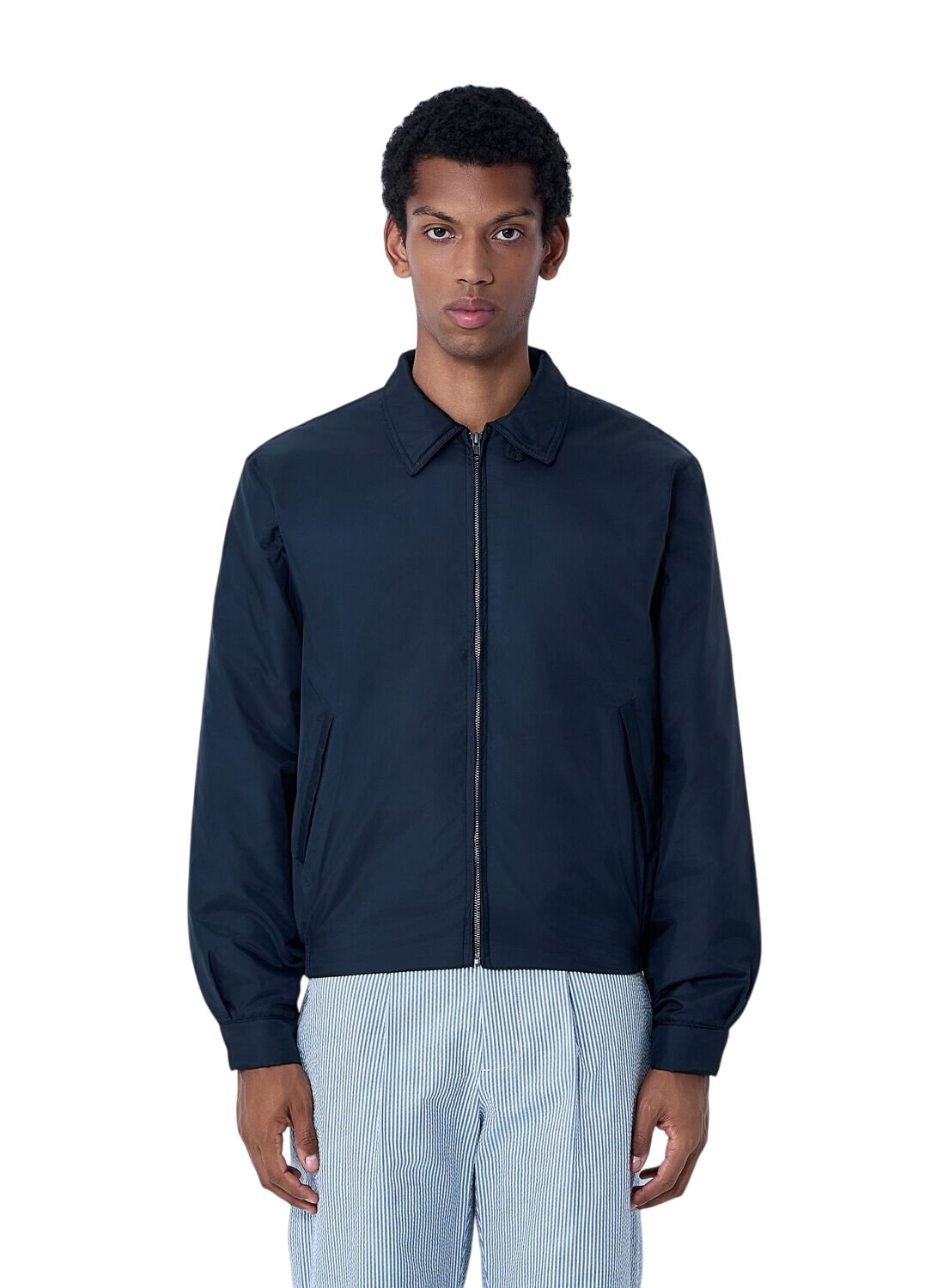 Noah Black Utility Jacket Noah NYC