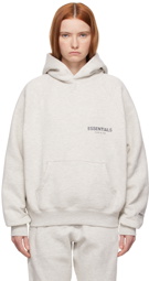 Fear of God ESSENTIALS Off-White Pullover Hoodie