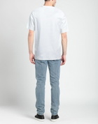 Burberry Mens T-shirt in White