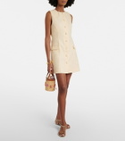 Faithfull Jane linen minidress