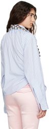 VAQUERA 'XL Silver Ball' Necklace