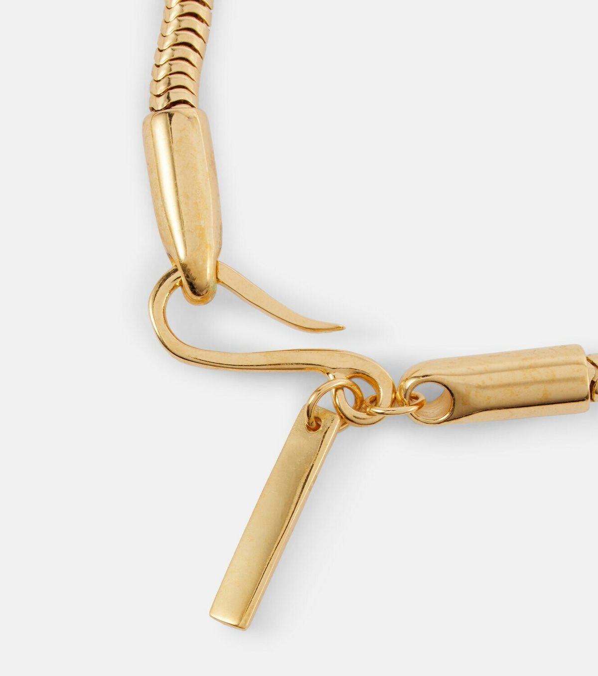 Sophie Buhai - Serpent Chain gold-plated sterling silver